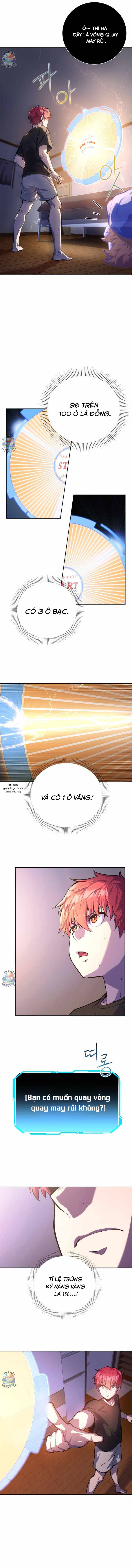 Vương Tử Bóng Chày - Chapter 2 - Page 9