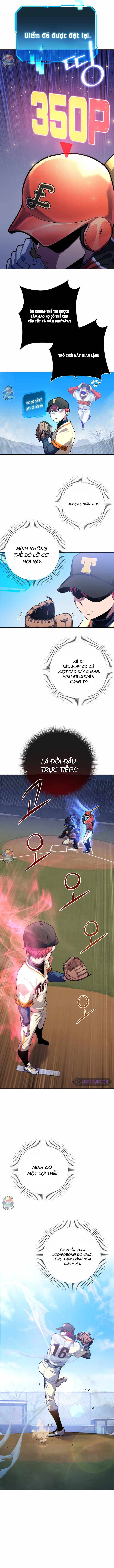 Vương Tử Bóng Chày - Chapter 3 - Page 10
