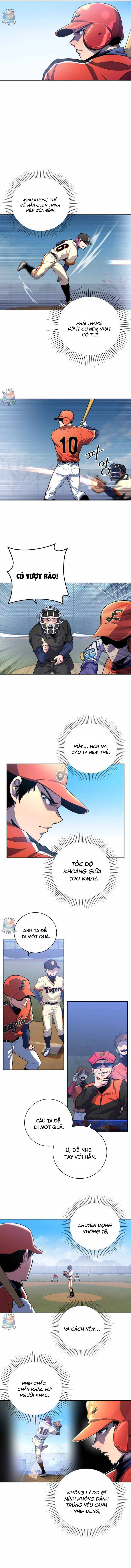 Vương Tử Bóng Chày - Chapter 3 - Page 11