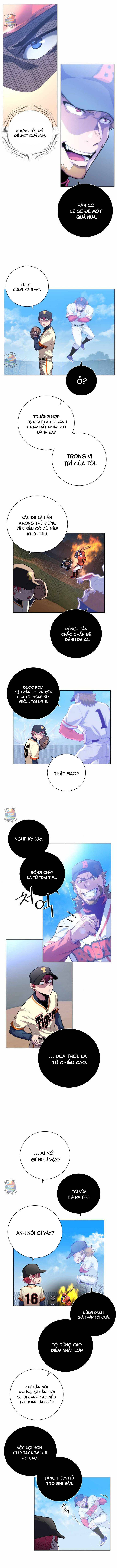 Vương Tử Bóng Chày - Chapter 3 - Page 12