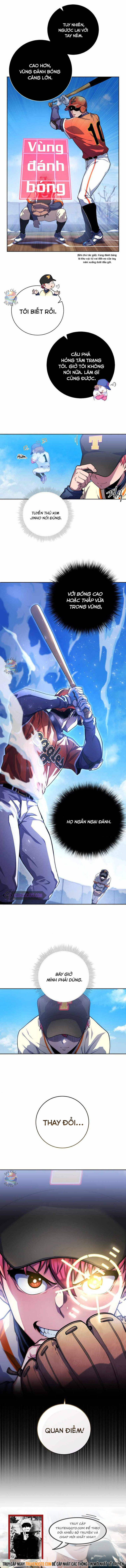 Vương Tử Bóng Chày - Chapter 3 - Page 13