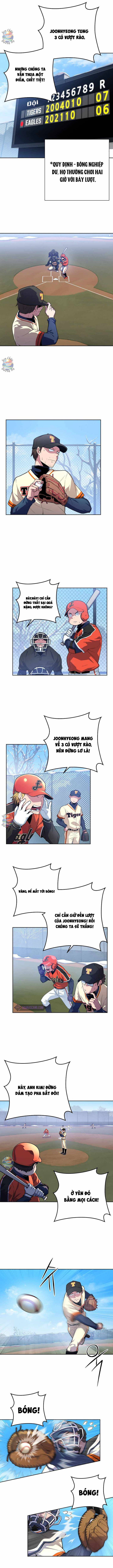 Vương Tử Bóng Chày - Chapter 3 - Page 4