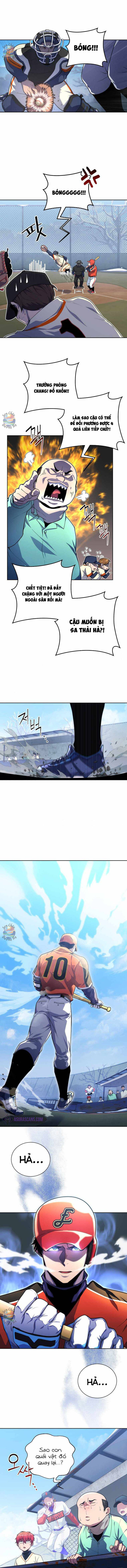 Vương Tử Bóng Chày - Chapter 3 - Page 5