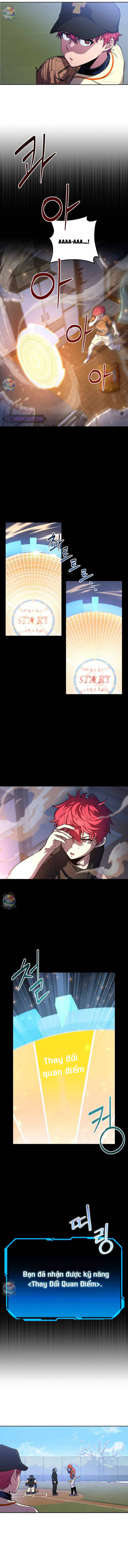 Vương Tử Bóng Chày - Chapter 3 - Page 8