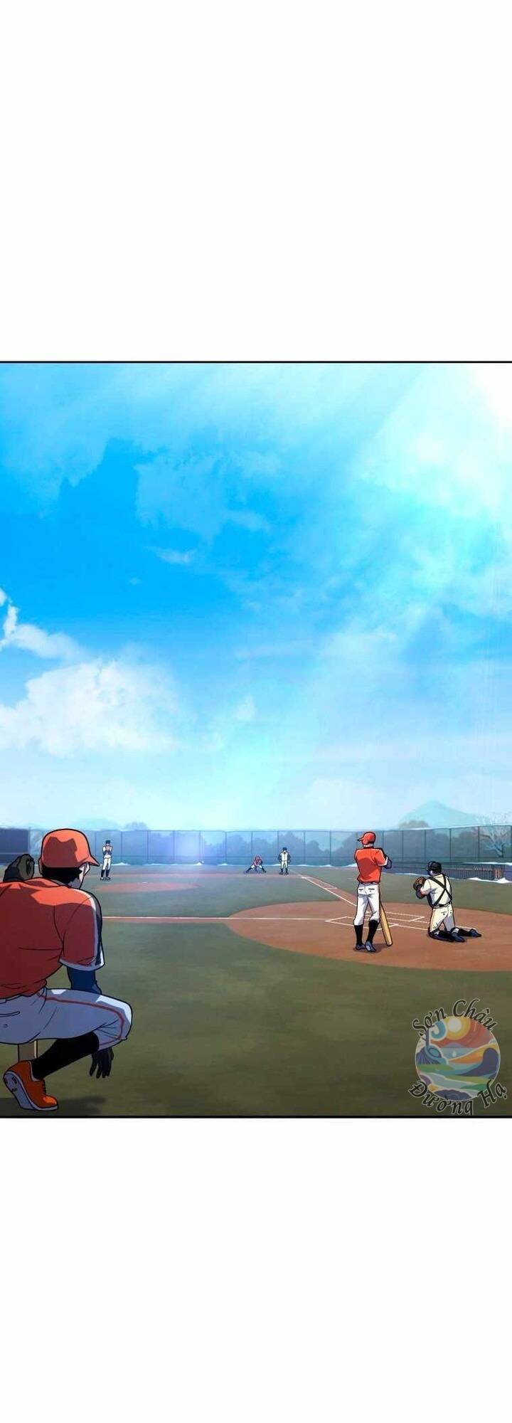 Vương Tử Bóng Chày - Chapter 4 - Page 12