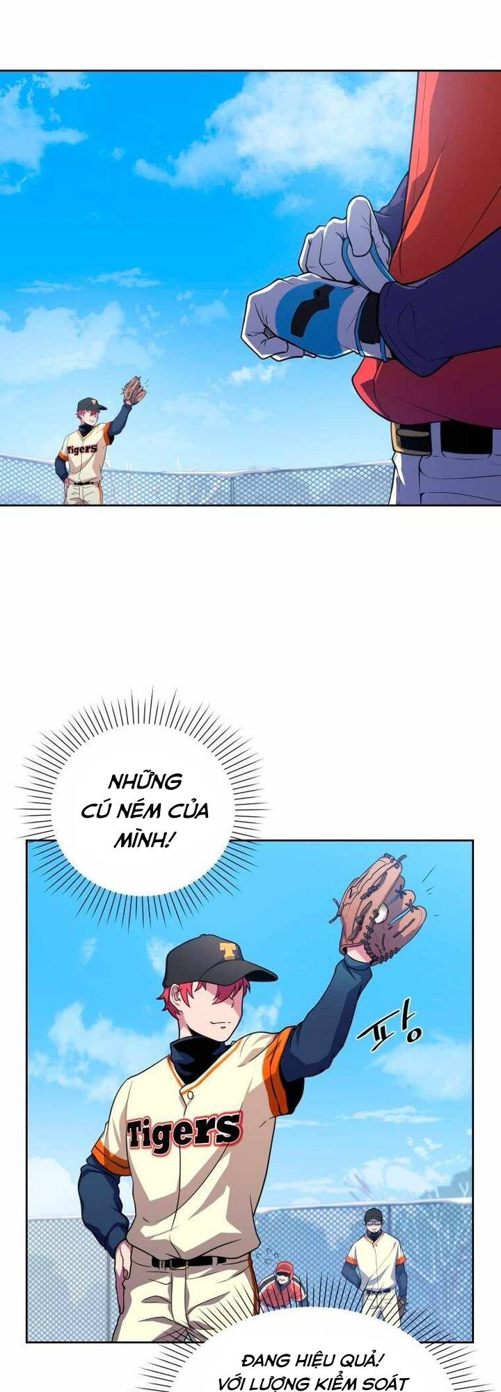 Vương Tử Bóng Chày - Chapter 4 - Page 13