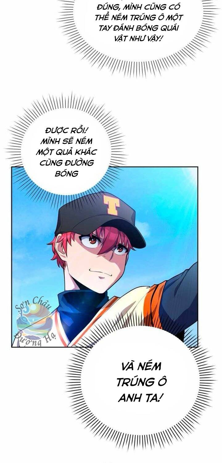 Vương Tử Bóng Chày - Chapter 4 - Page 14