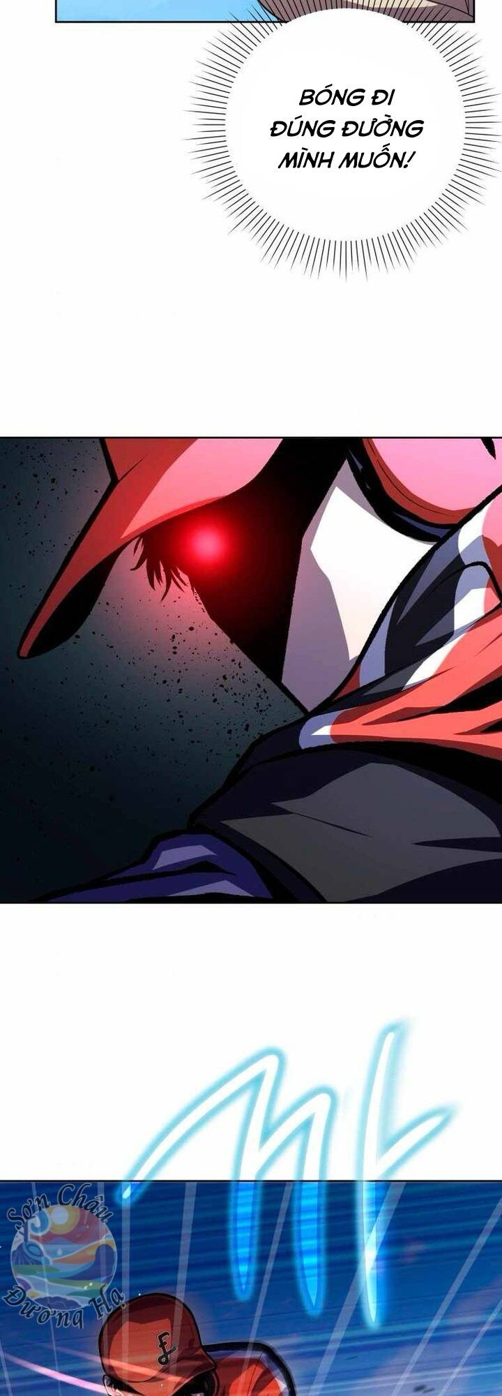 Vương Tử Bóng Chày - Chapter 4 - Page 22