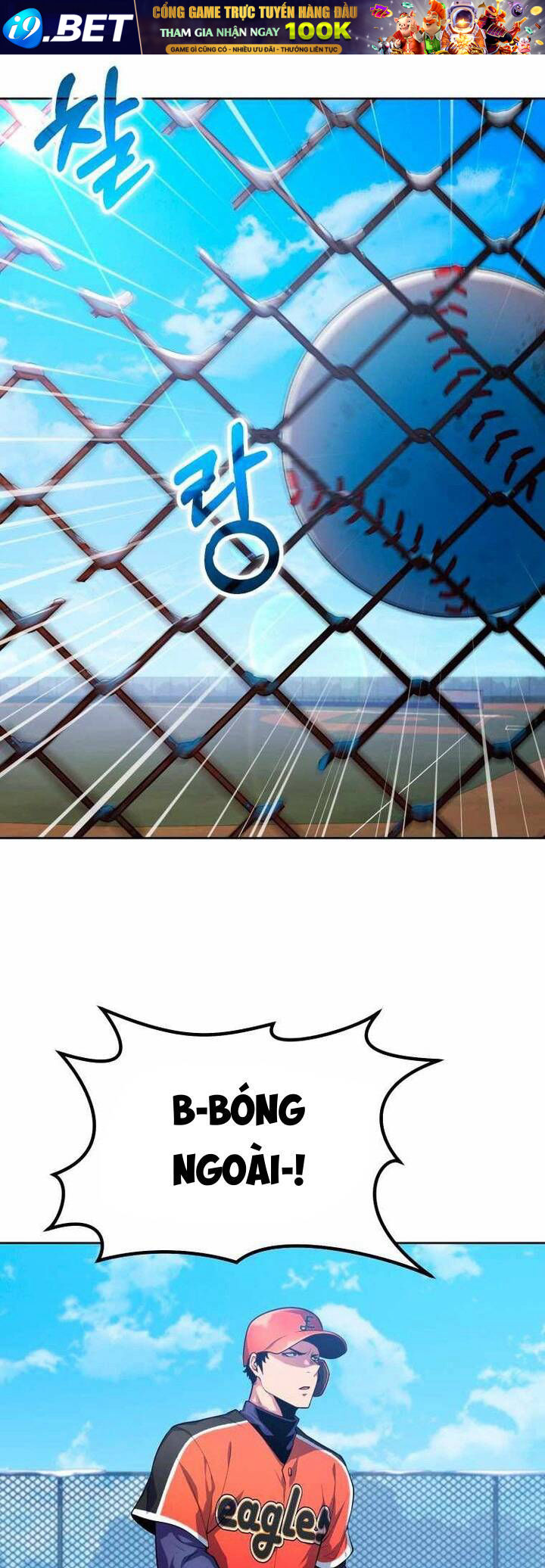 Vương Tử Bóng Chày - Chapter 4 - Page 25