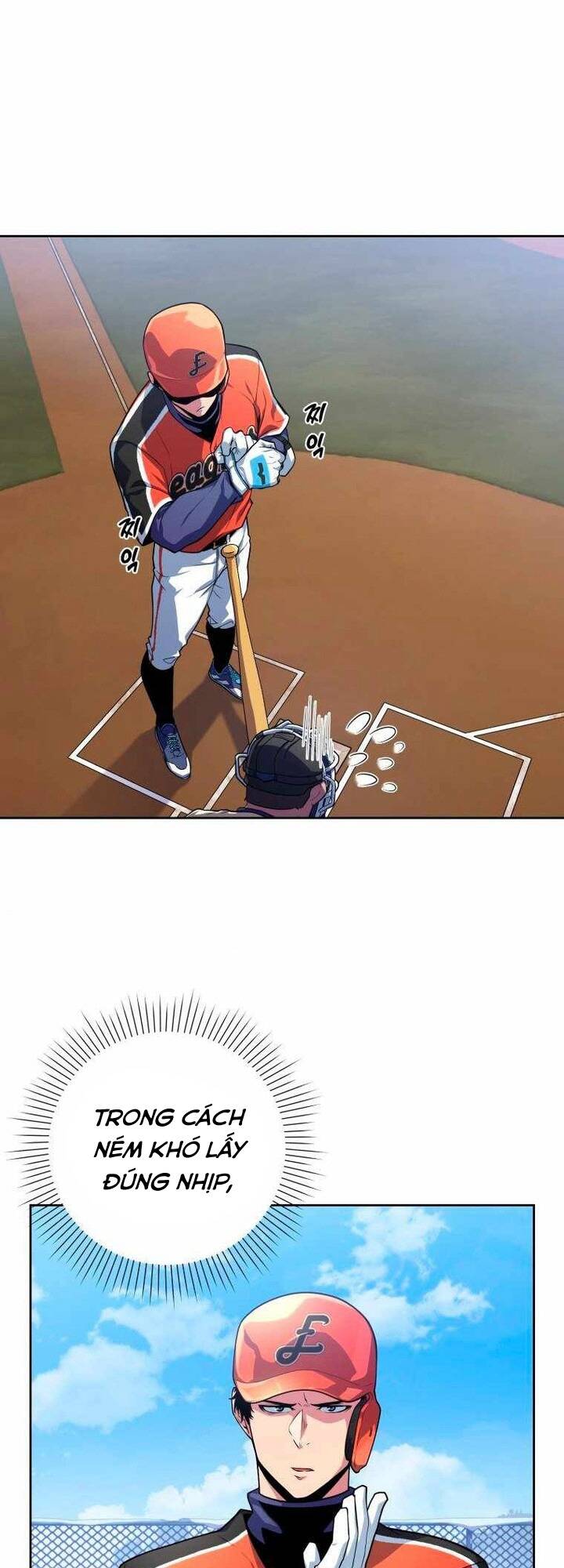 Vương Tử Bóng Chày - Chapter 4 - Page 27