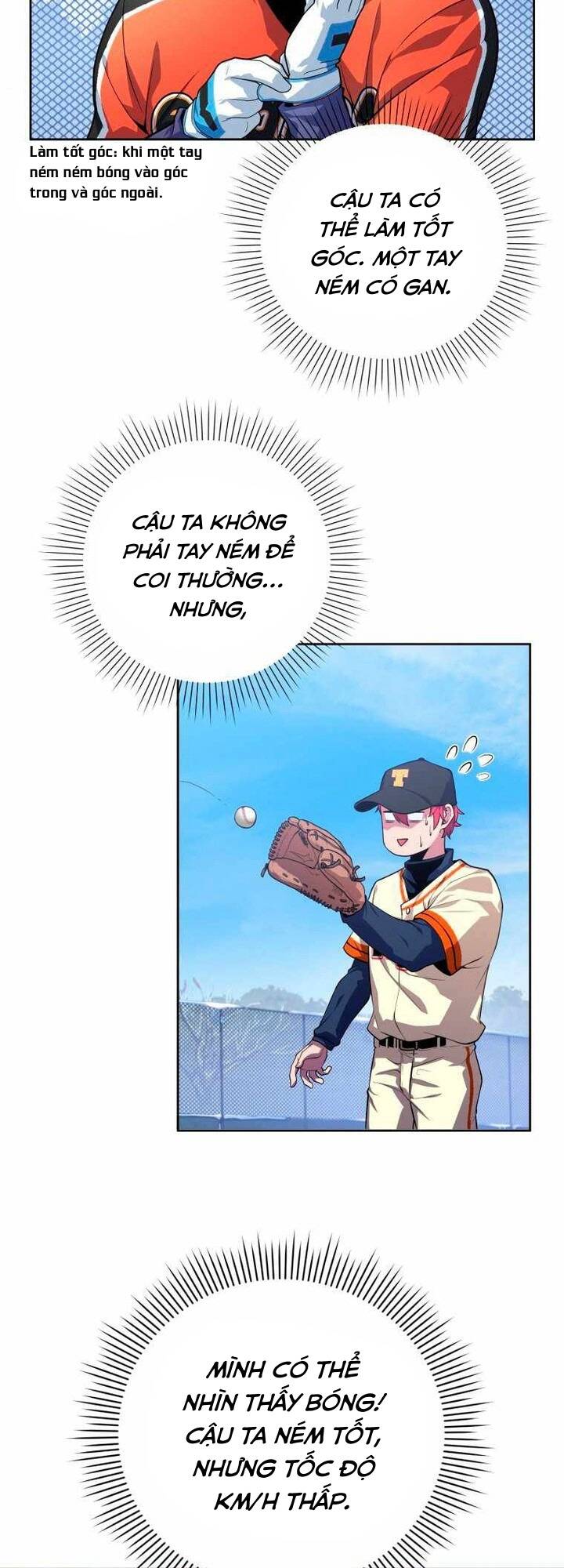 Vương Tử Bóng Chày - Chapter 4 - Page 28