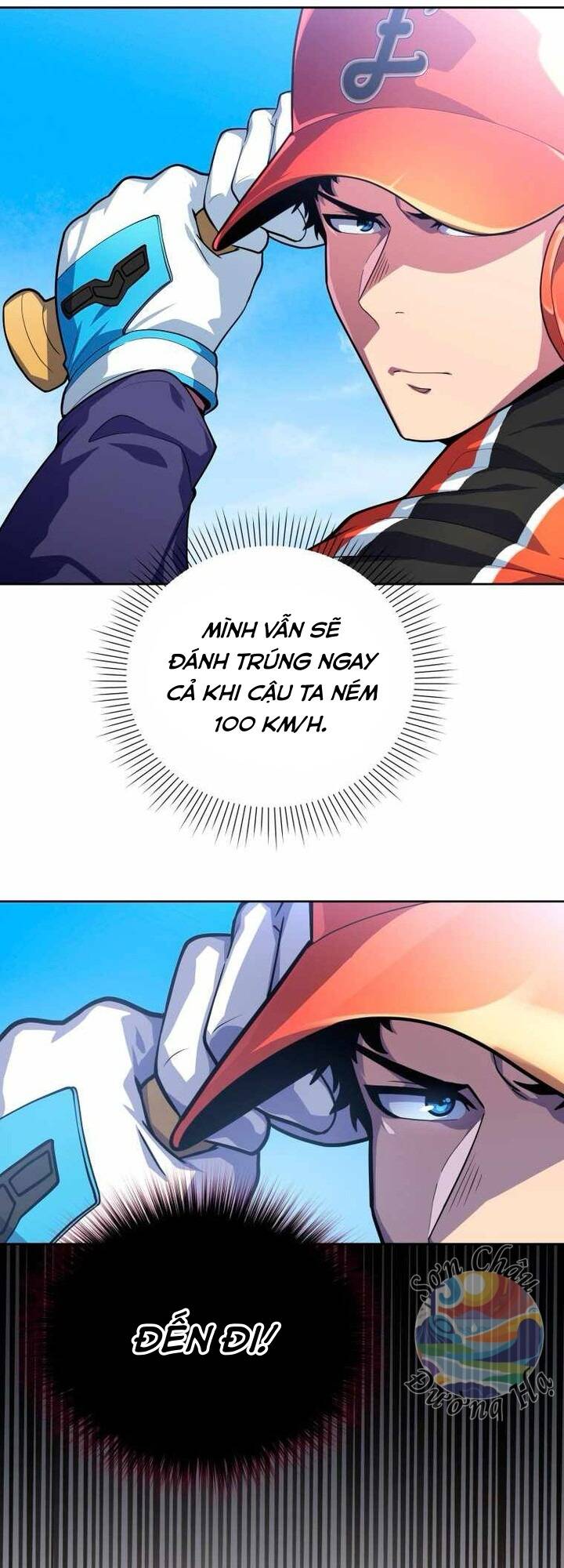 Vương Tử Bóng Chày - Chapter 4 - Page 30