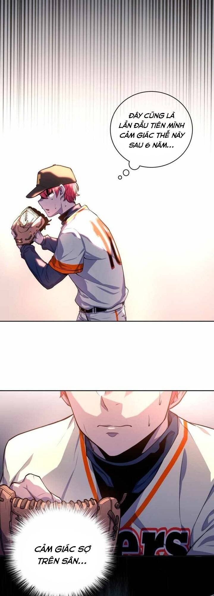 Vương Tử Bóng Chày - Chapter 4 - Page 31