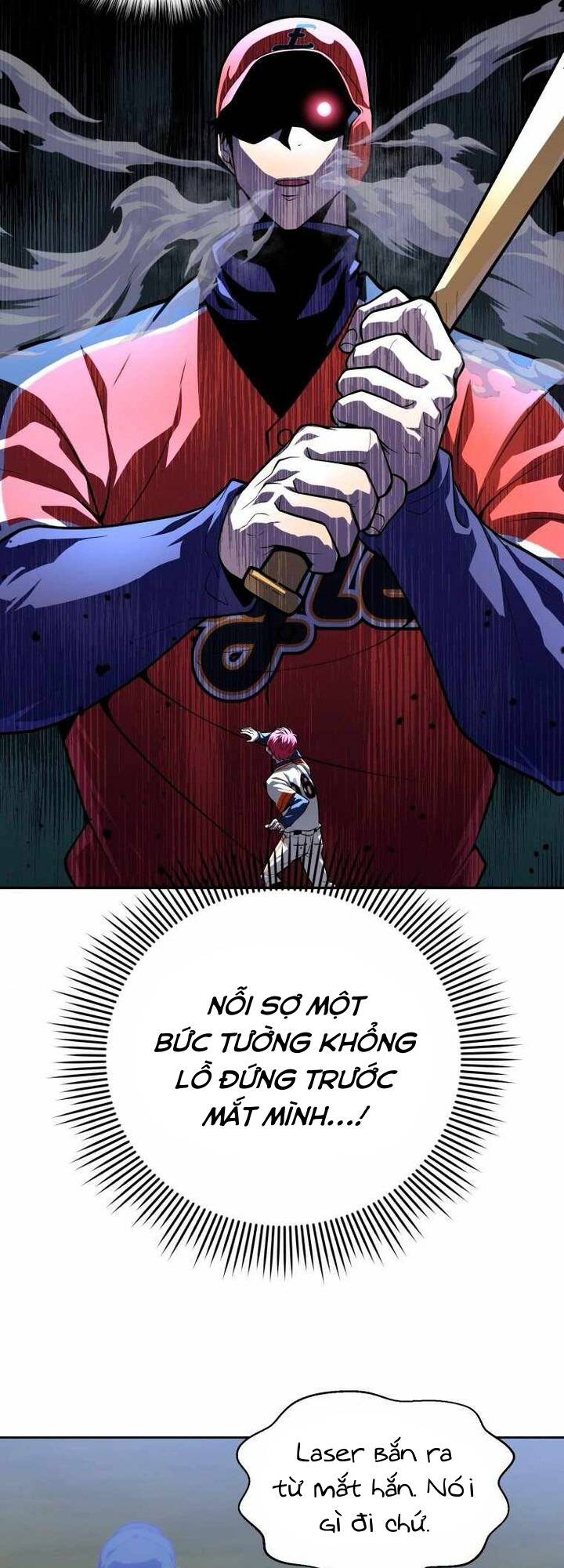 Vương Tử Bóng Chày - Chapter 4 - Page 32