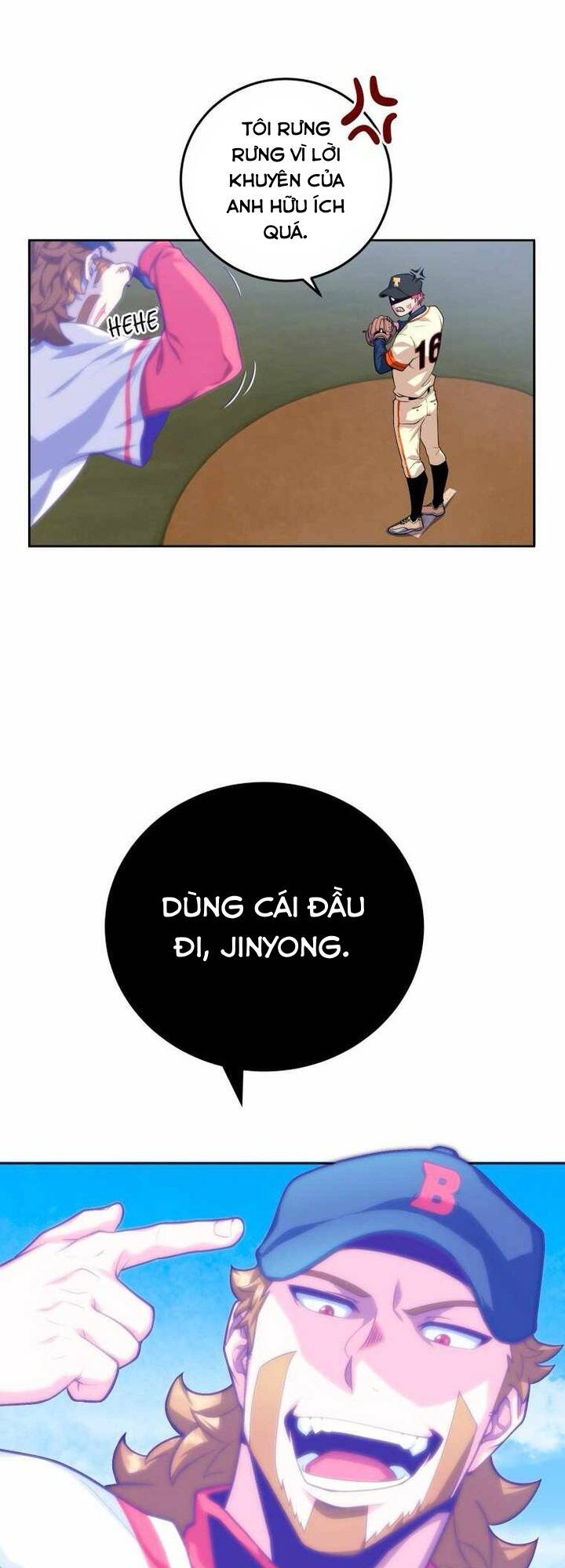Vương Tử Bóng Chày - Chapter 4 - Page 35
