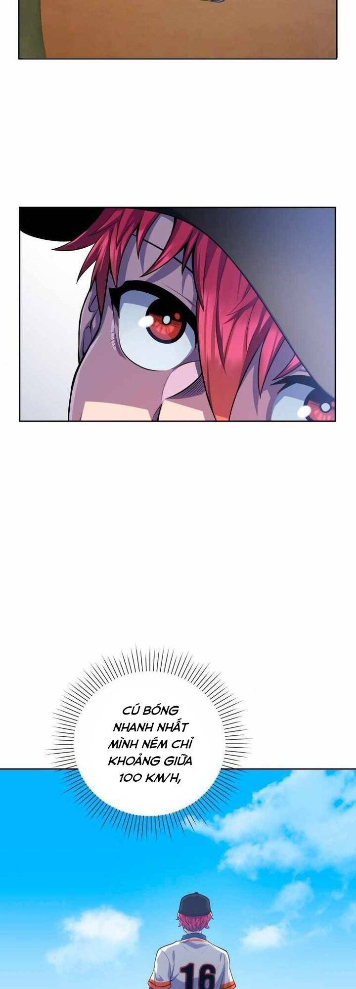 Vương Tử Bóng Chày - Chapter 4 - Page 37