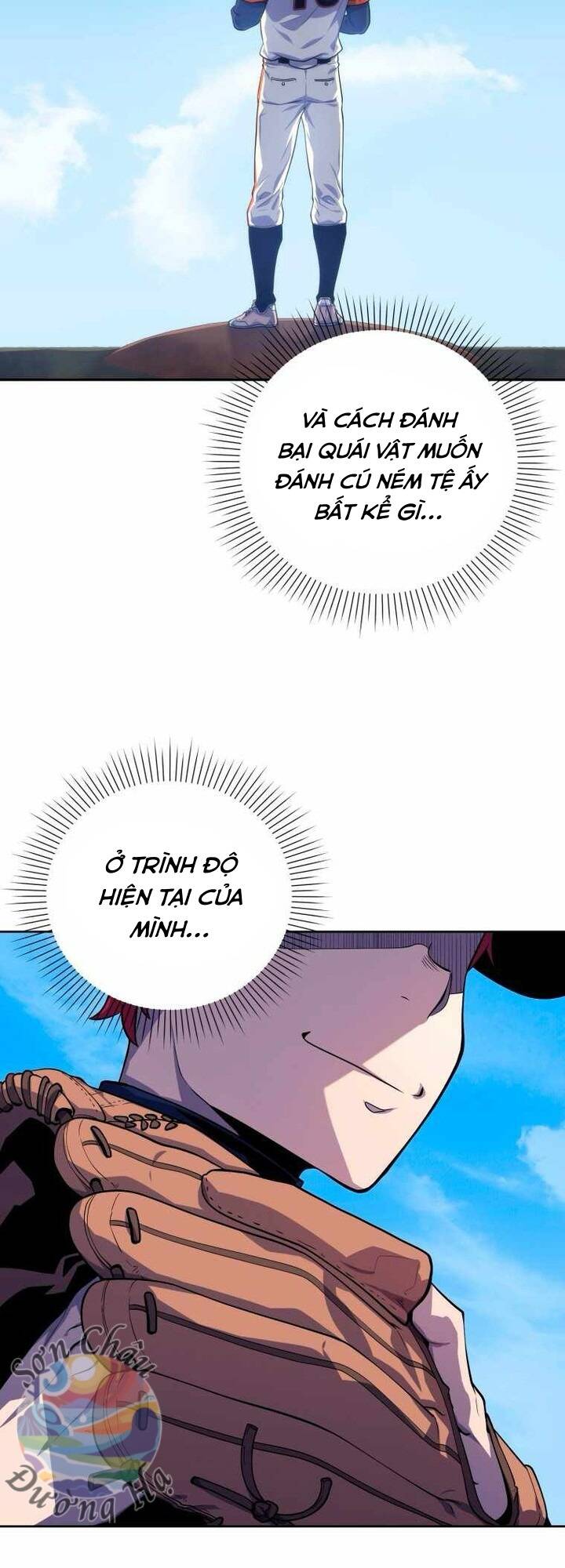 Vương Tử Bóng Chày - Chapter 4 - Page 38