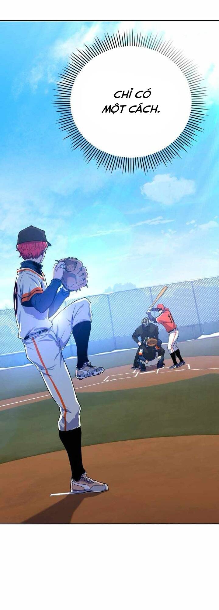 Vương Tử Bóng Chày - Chapter 4 - Page 39