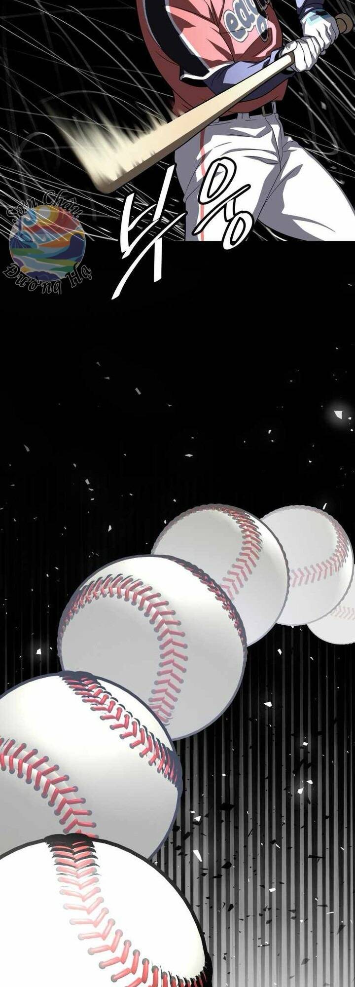 Vương Tử Bóng Chày - Chapter 4 - Page 43