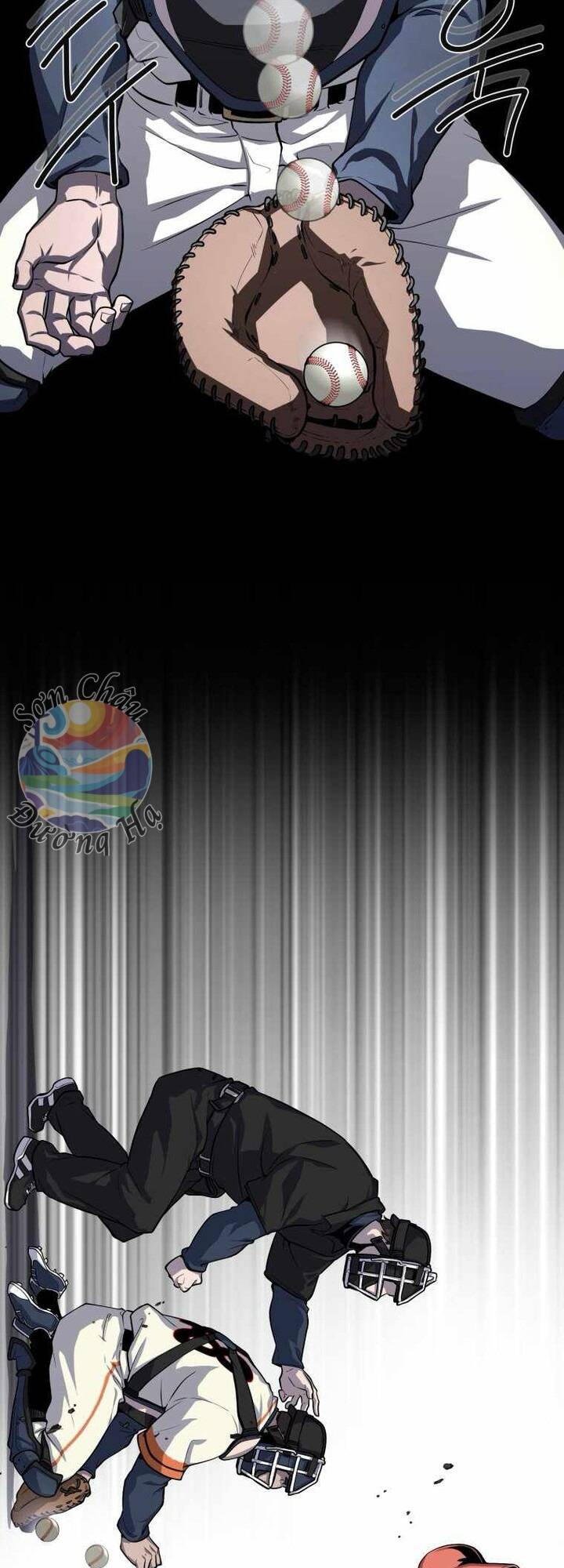 Vương Tử Bóng Chày - Chapter 4 - Page 46