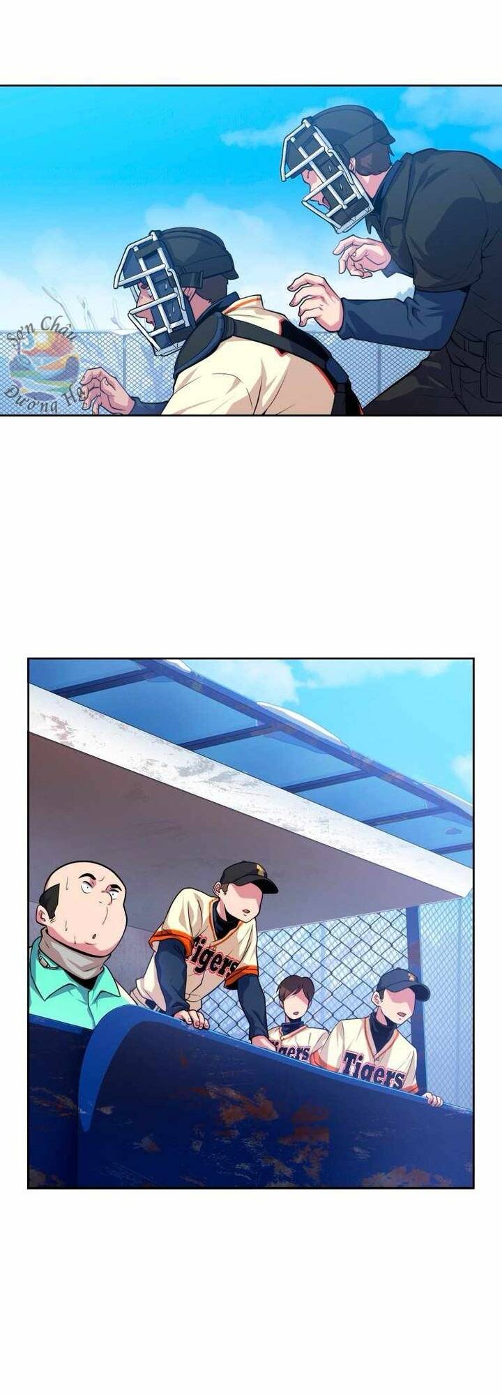 Vương Tử Bóng Chày - Chapter 4 - Page 49