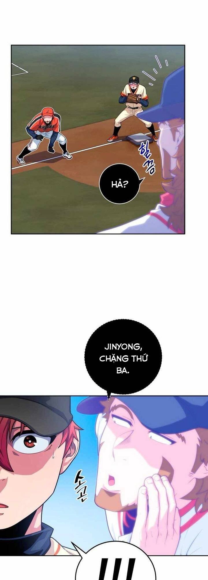 Vương Tử Bóng Chày - Chapter 4 - Page 50