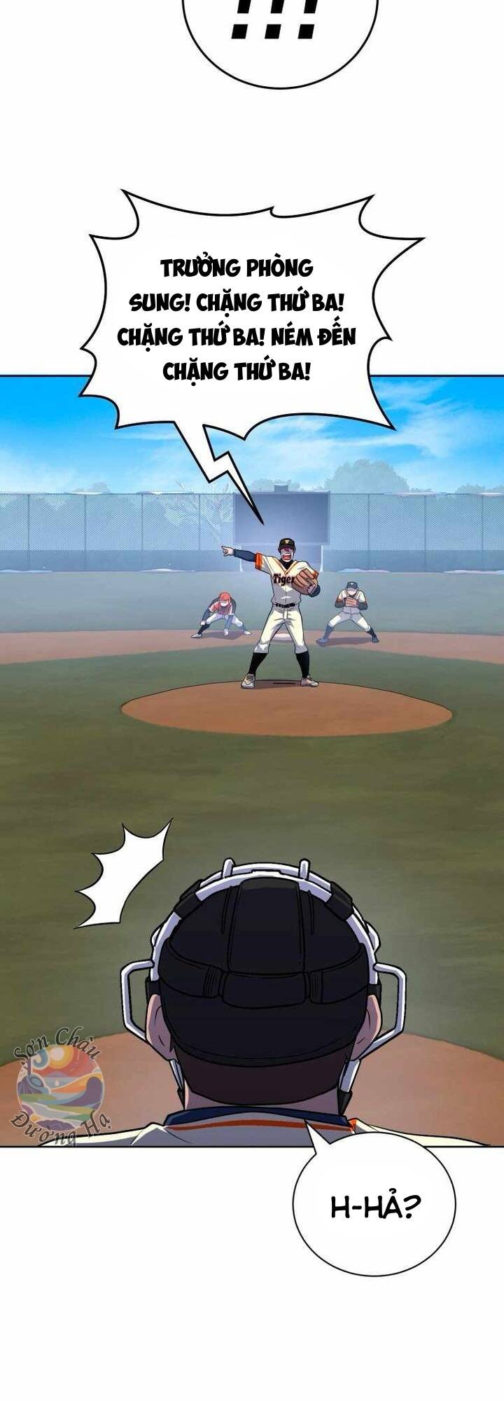 Vương Tử Bóng Chày - Chapter 4 - Page 51