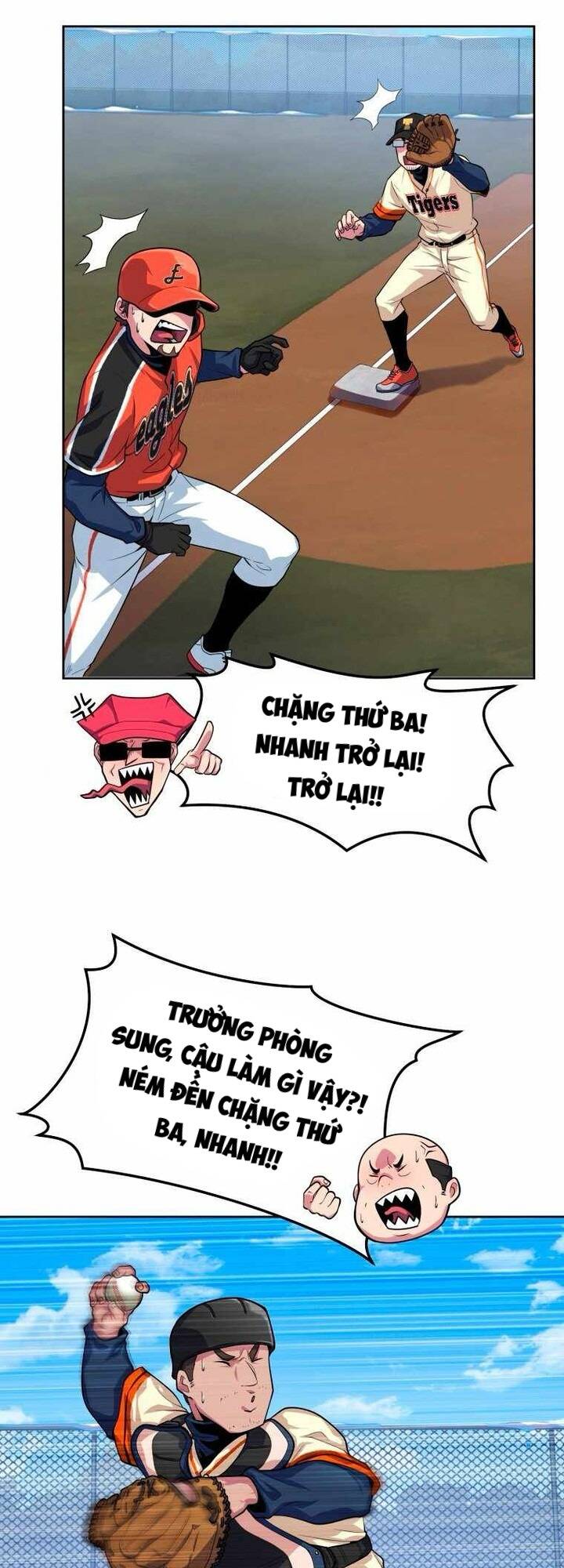 Vương Tử Bóng Chày - Chapter 4 - Page 52