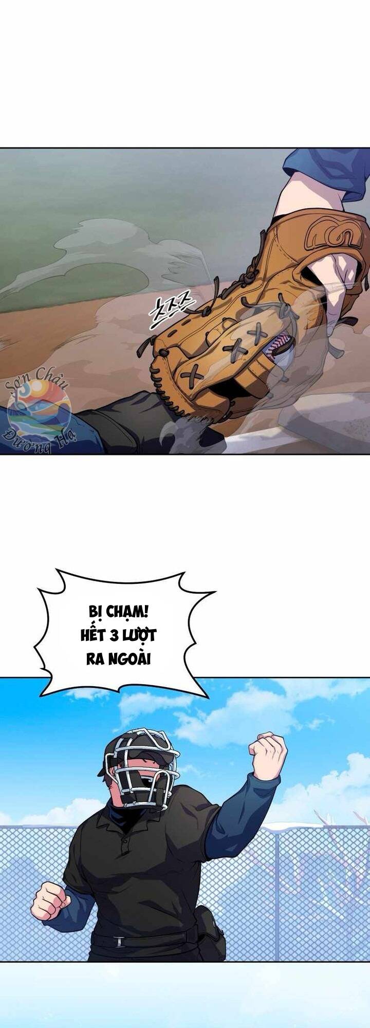 Vương Tử Bóng Chày - Chapter 4 - Page 54