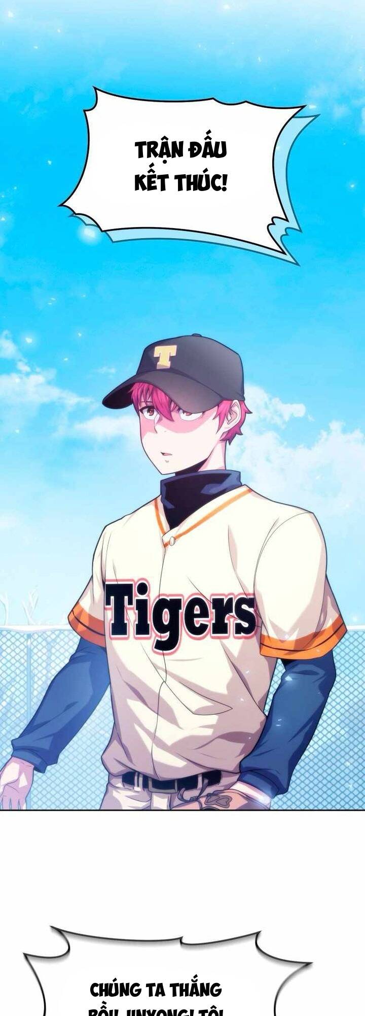 Vương Tử Bóng Chày - Chapter 4 - Page 55