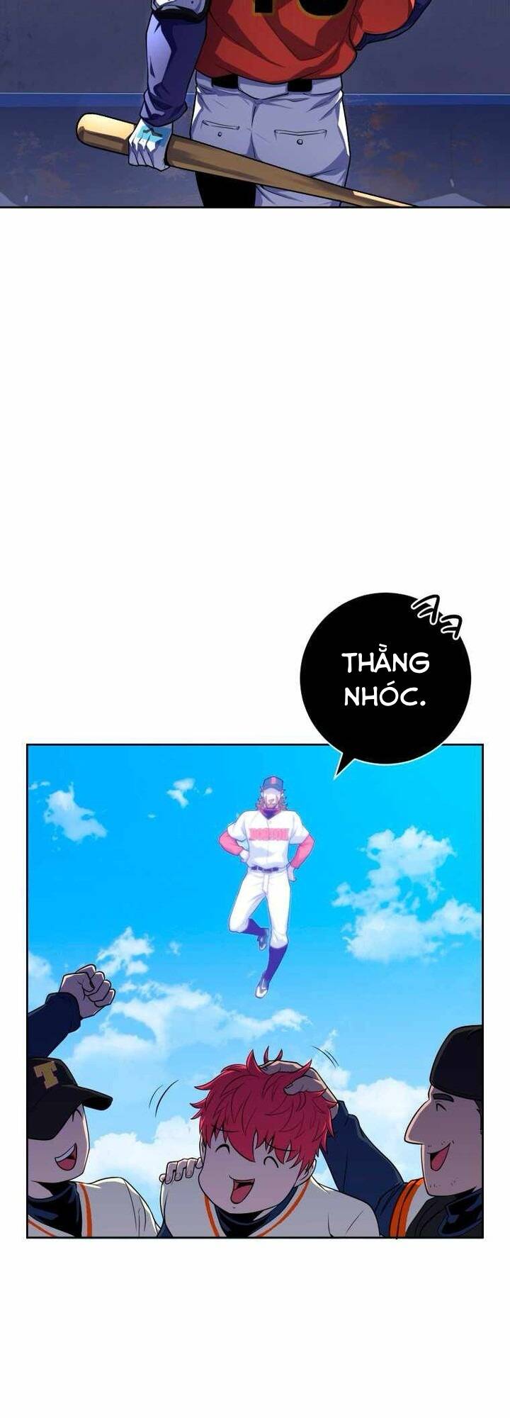 Vương Tử Bóng Chày - Chapter 4 - Page 58