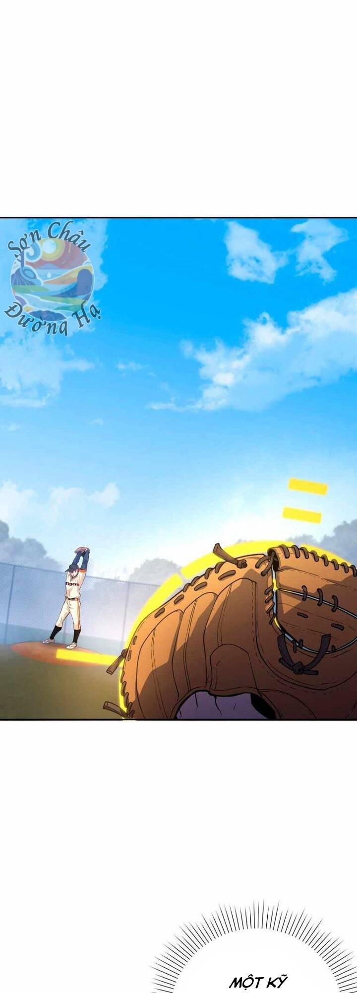 Vương Tử Bóng Chày - Chapter 4 - Page 7