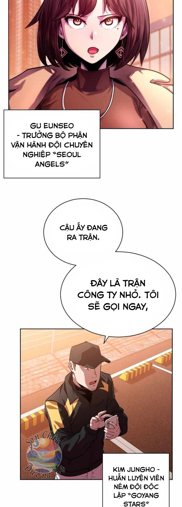 Vương Tử Bóng Chày - Chapter 4 - Page 70