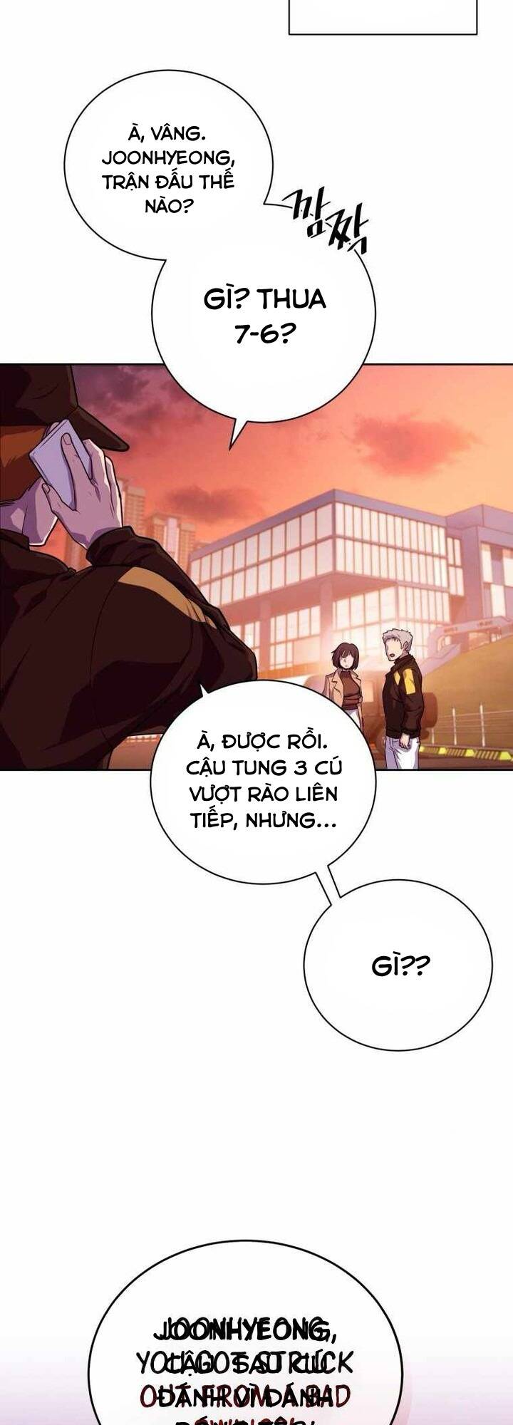 Vương Tử Bóng Chày - Chapter 4 - Page 71