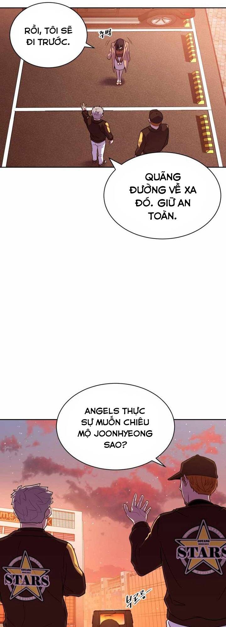 Vương Tử Bóng Chày - Chapter 4 - Page 74