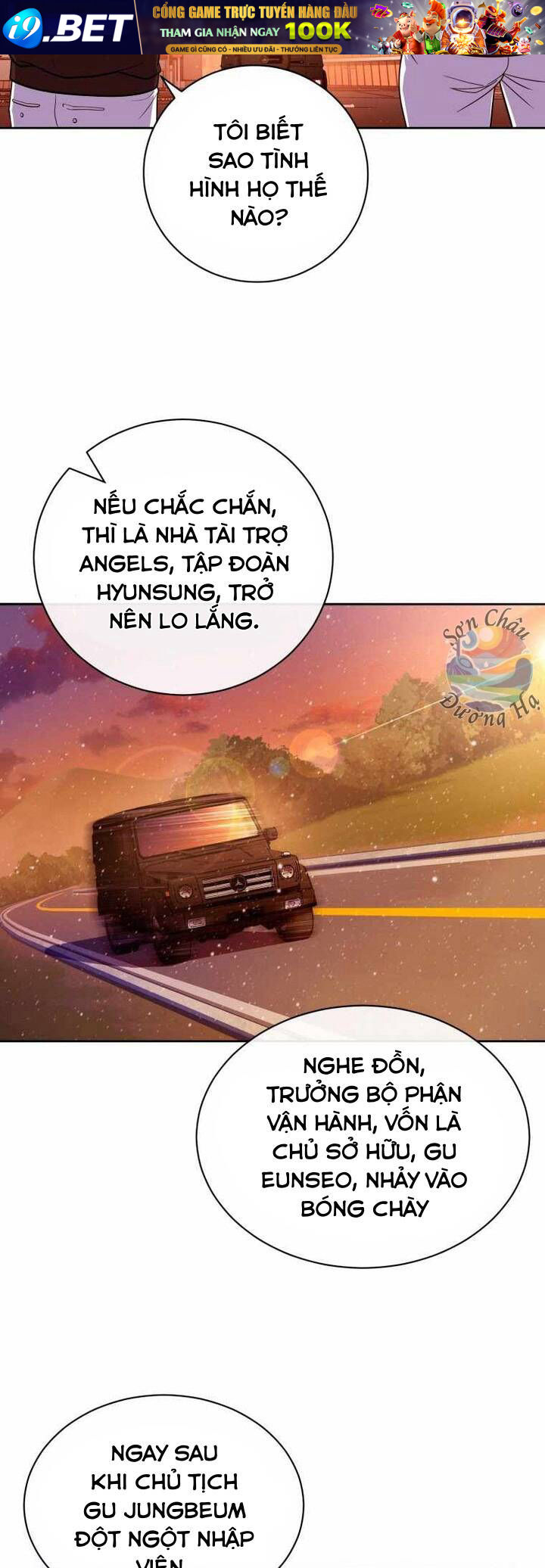 Vương Tử Bóng Chày - Chapter 4 - Page 75