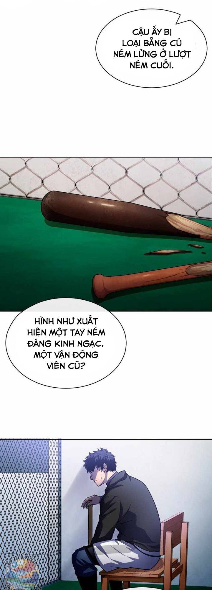 Vương Tử Bóng Chày - Chapter 4 - Page 77