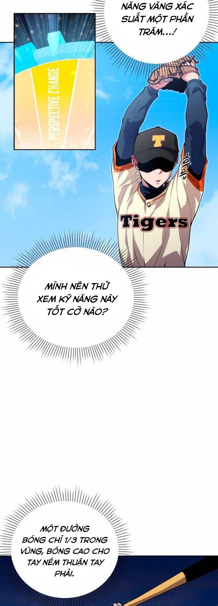 Vương Tử Bóng Chày - Chapter 4 - Page 8