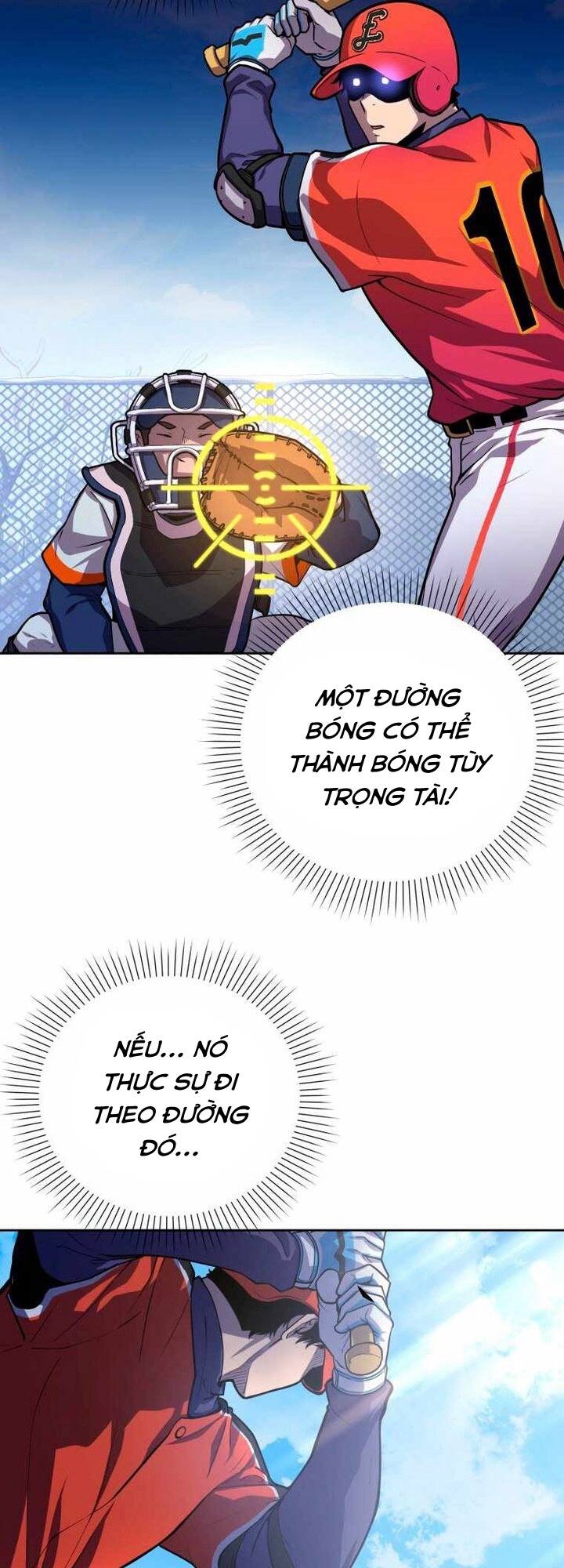 Vương Tử Bóng Chày - Chapter 4 - Page 9