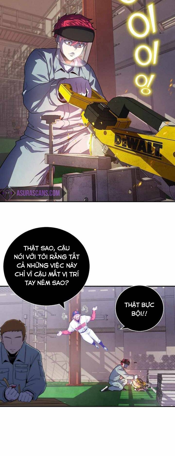 Vương Tử Bóng Chày - Chapter 5 - Page 15