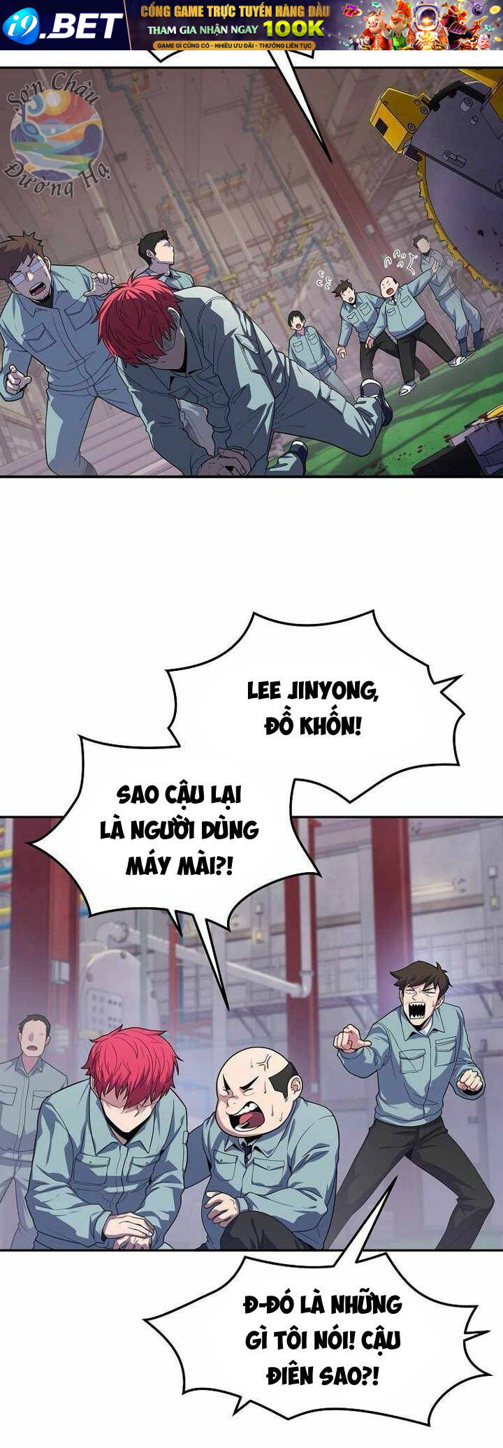 Vương Tử Bóng Chày - Chapter 5 - Page 19