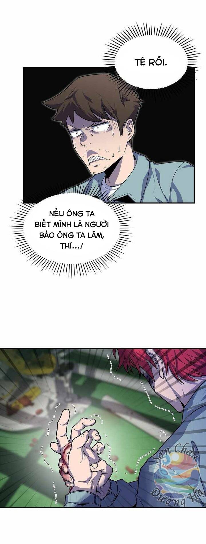 Vương Tử Bóng Chày - Chapter 5 - Page 20