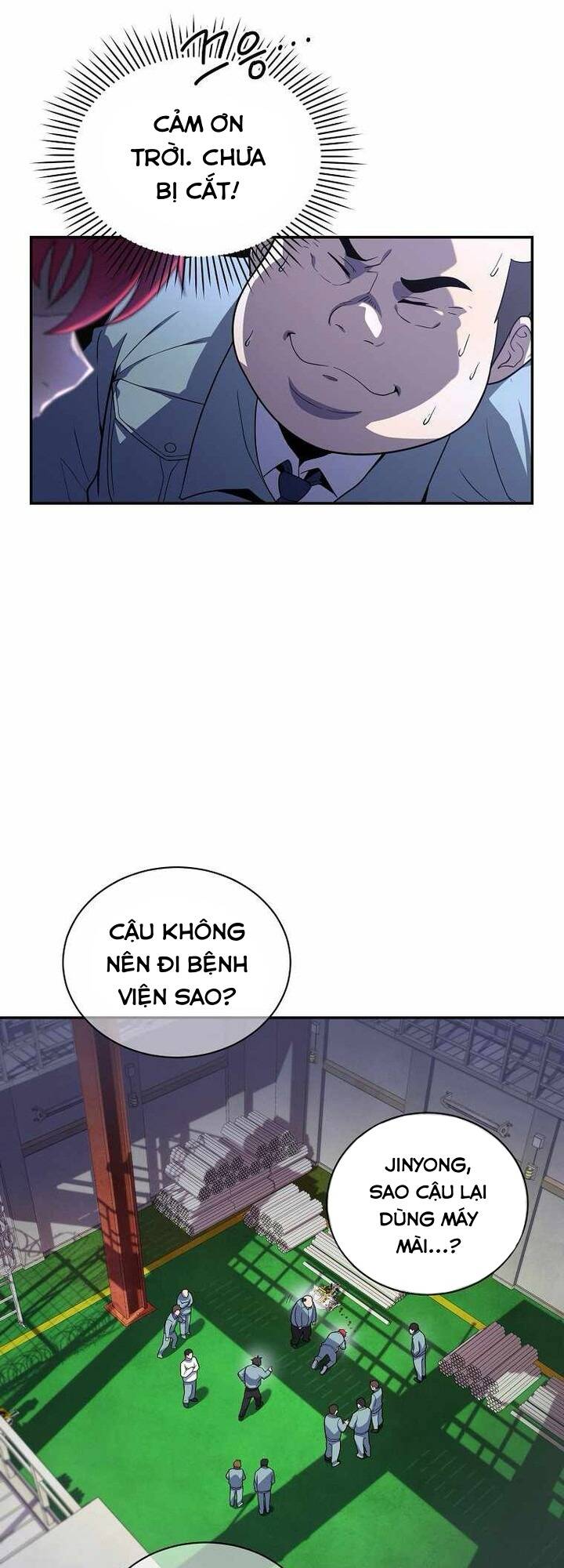 Vương Tử Bóng Chày - Chapter 5 - Page 21