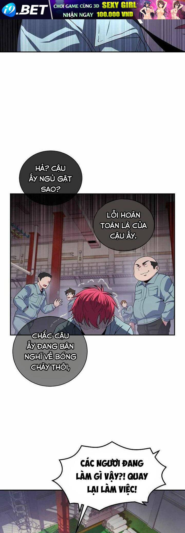 Vương Tử Bóng Chày - Chapter 5 - Page 23