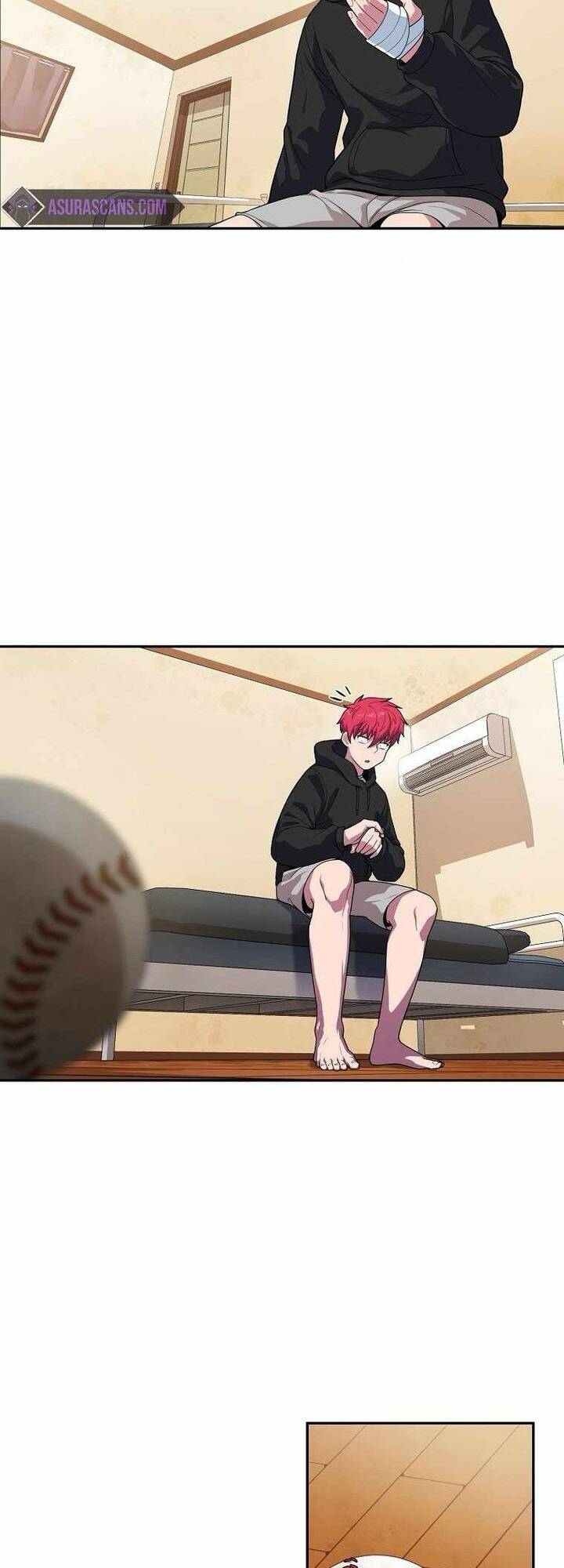 Vương Tử Bóng Chày - Chapter 5 - Page 27