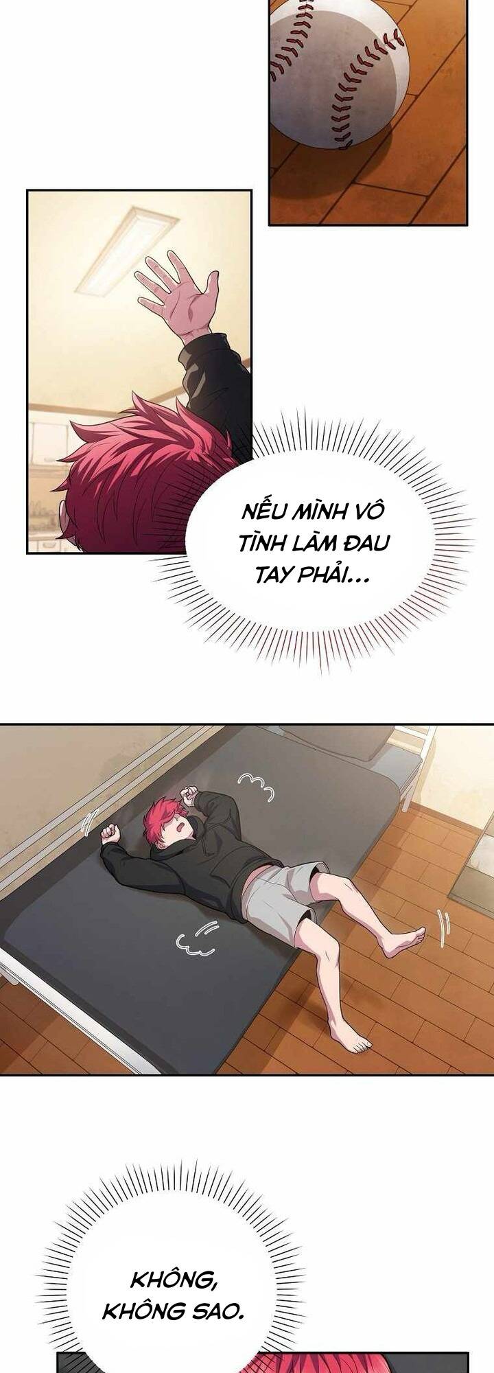 Vương Tử Bóng Chày - Chapter 5 - Page 28