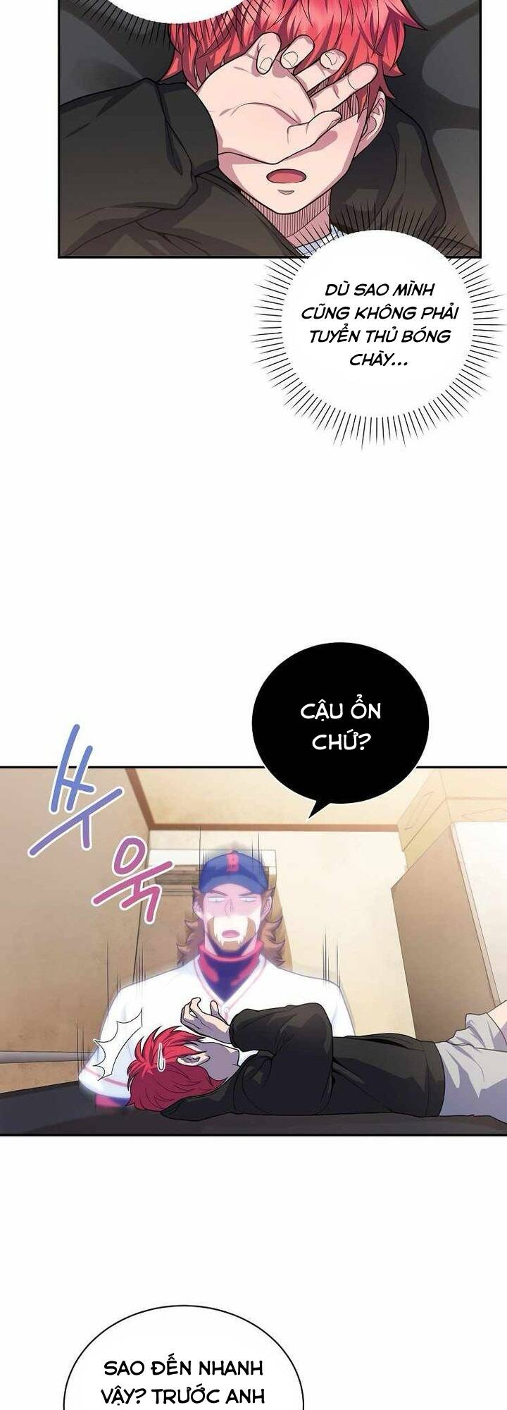 Vương Tử Bóng Chày - Chapter 5 - Page 29