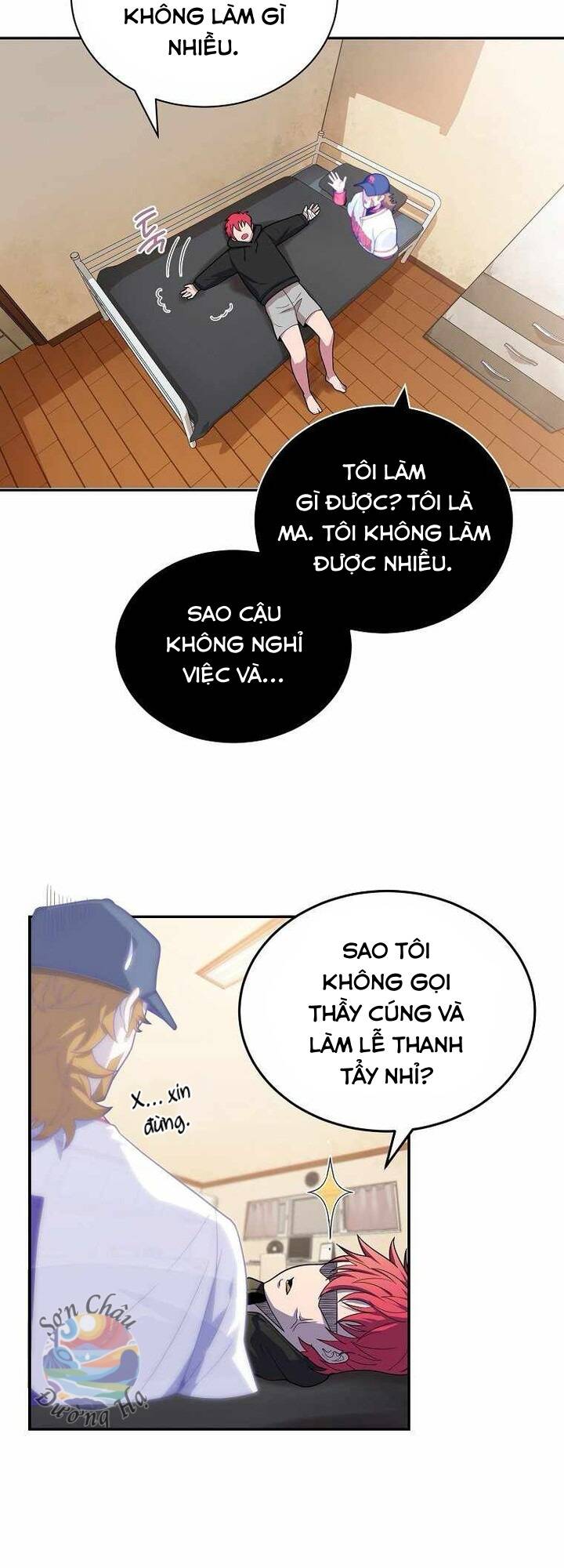 Vương Tử Bóng Chày - Chapter 5 - Page 30
