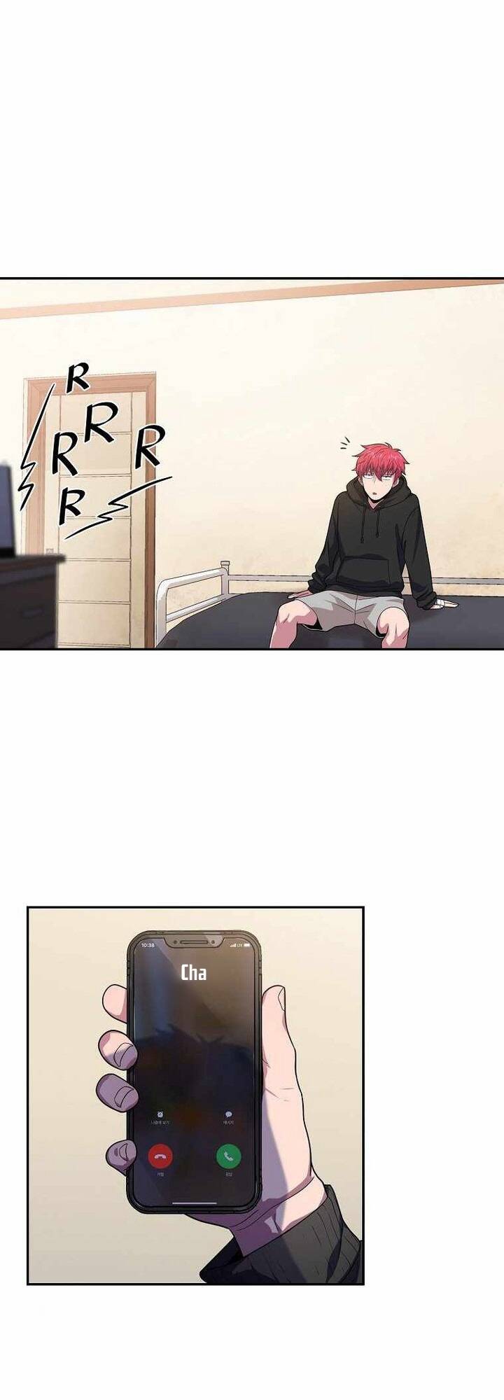 Vương Tử Bóng Chày - Chapter 5 - Page 31