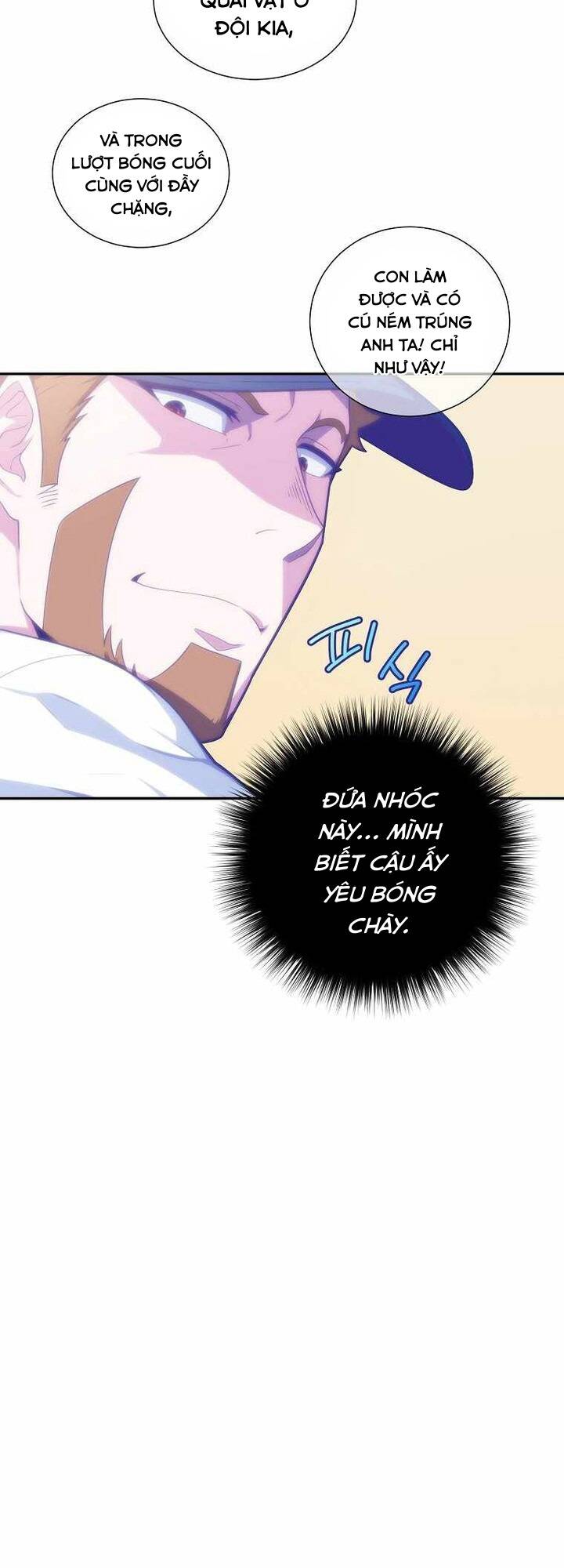 Vương Tử Bóng Chày - Chapter 5 - Page 34